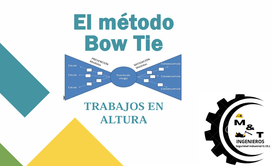 BOW TIE EN TRABAJOS DE ALTO RIESGO